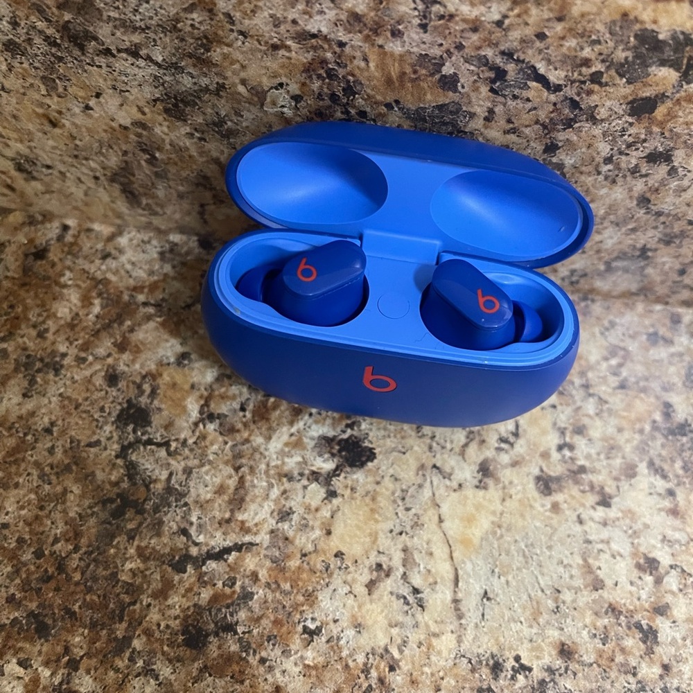 Beats Studio Buds True Wireless Noise Cancelling Earbuds